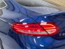 USED 2017 17 MERCEDES-BENZ C-CLASS 2.1 C250d AMG Line (Premium) Coupe 2dr Diesel G-Tronic+ 4MATIC Euro 6 (s/s) (204 ps) 2 KEYS, LOW MILEAGE