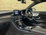 USED 2017 17 MERCEDES-BENZ C-CLASS 2.1 C250d AMG Line (Premium) Coupe 2dr Diesel G-Tronic+ 4MATIC Euro 6 (s/s) (204 ps) 2 KEYS, LOW MILEAGE