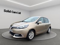 USED 2015 15 RENAULT SCENIC 1.5 dCi Dynamique Nav MPV 5dr Diesel Manual Euro 6 (s/s) (110 ps) 