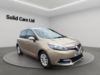 USED 2015 15 RENAULT SCENIC 1.5 dCi Dynamique Nav MPV 5dr Diesel Manual Euro 6 (s/s) (110 ps) 