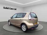 USED 2015 15 RENAULT SCENIC 1.5 dCi Dynamique Nav MPV 5dr Diesel Manual Euro 6 (s/s) (110 ps) 
