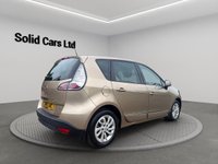 USED 2015 15 RENAULT SCENIC 1.5 dCi Dynamique Nav MPV 5dr Diesel Manual Euro 6 (s/s) (110 ps) 