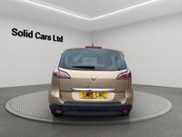 USED 2015 15 RENAULT SCENIC 1.5 dCi Dynamique Nav MPV 5dr Diesel Manual Euro 6 (s/s) (110 ps) 