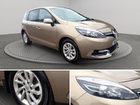 USED 2015 15 RENAULT SCENIC 1.5 dCi Dynamique Nav MPV 5dr Diesel Manual Euro 6 (s/s) (110 ps) 