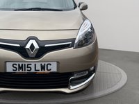 USED 2015 15 RENAULT SCENIC 1.5 dCi Dynamique Nav MPV 5dr Diesel Manual Euro 6 (s/s) (110 ps) 