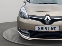 USED 2015 15 RENAULT SCENIC 1.5 dCi Dynamique Nav MPV 5dr Diesel Manual Euro 6 (s/s) (110 ps) 