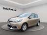 USED 2015 15 RENAULT SCENIC 1.5 dCi Dynamique Nav MPV 5dr Diesel Manual Euro 6 (s/s) (110 ps) 