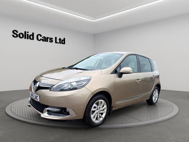 View our Renault Scenic 1.5 dCi Dynamique Nav MPV 5dr Diesel Manual Euro 6 (s/s) (110 ps)
