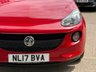 USED 2017 17 VAUXHALL ADAM 1.2i ecoFLEX ENERGISED Hatchback 3dr Petrol Manual Euro 6 (s/s) (70 ps) 