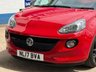 USED 2017 17 VAUXHALL ADAM 1.2i ecoFLEX ENERGISED Hatchback 3dr Petrol Manual Euro 6 (s/s) (70 ps) 