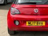 USED 2017 17 VAUXHALL ADAM 1.2i ecoFLEX ENERGISED Hatchback 3dr Petrol Manual Euro 6 (s/s) (70 ps) 