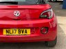 USED 2017 17 VAUXHALL ADAM 1.2i ecoFLEX ENERGISED Hatchback 3dr Petrol Manual Euro 6 (s/s) (70 ps) 