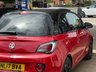 USED 2017 17 VAUXHALL ADAM 1.2i ecoFLEX ENERGISED Hatchback 3dr Petrol Manual Euro 6 (s/s) (70 ps) 