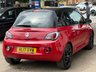 USED 2017 17 VAUXHALL ADAM 1.2i ecoFLEX ENERGISED Hatchback 3dr Petrol Manual Euro 6 (s/s) (70 ps) 