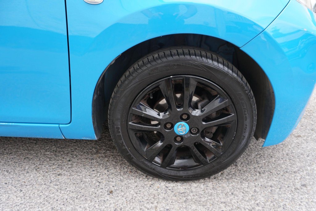 USED 2016 65 TOYOTA AYGO 1.0 VVT-i x-cite Euro 6 5dr JUST ARRIVED