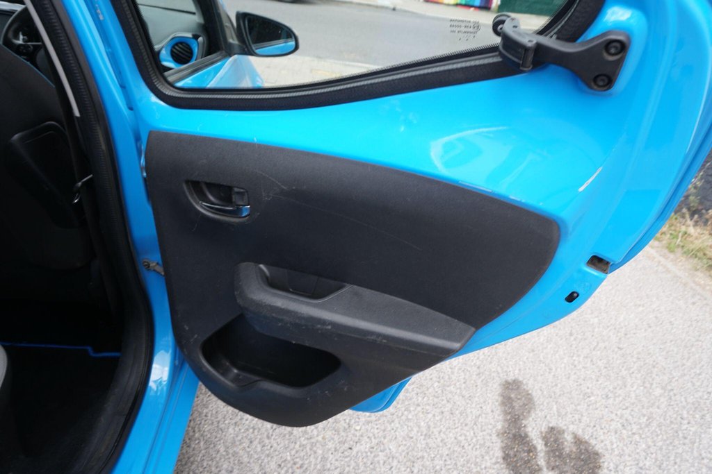 USED 2016 65 TOYOTA AYGO 1.0 VVT-i x-cite Euro 6 5dr JUST ARRIVED
