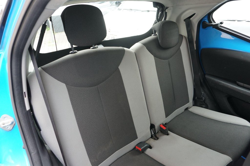 USED 2016 65 TOYOTA AYGO 1.0 VVT-i x-cite Euro 6 5dr JUST ARRIVED