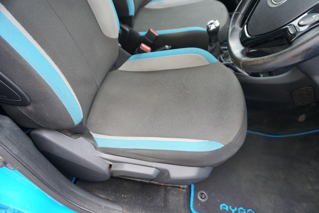 USED 2016 65 TOYOTA AYGO 1.0 VVT-i x-cite Euro 6 5dr JUST ARRIVED