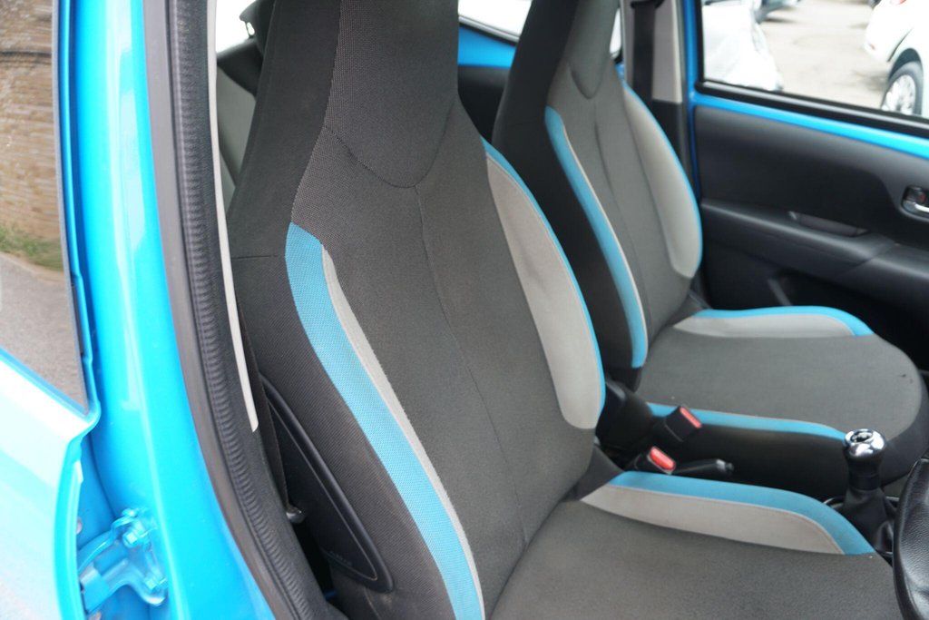 USED 2016 65 TOYOTA AYGO 1.0 VVT-i x-cite Euro 6 5dr JUST ARRIVED