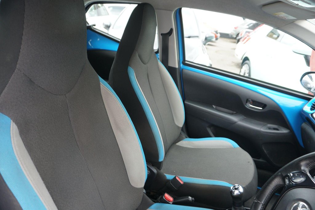 USED 2016 65 TOYOTA AYGO 1.0 VVT-i x-cite Euro 6 5dr JUST ARRIVED