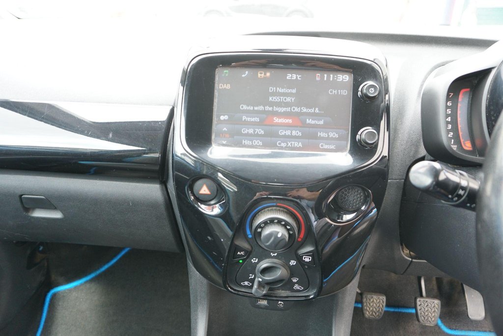 USED 2016 65 TOYOTA AYGO 1.0 VVT-i x-cite Euro 6 5dr JUST ARRIVED