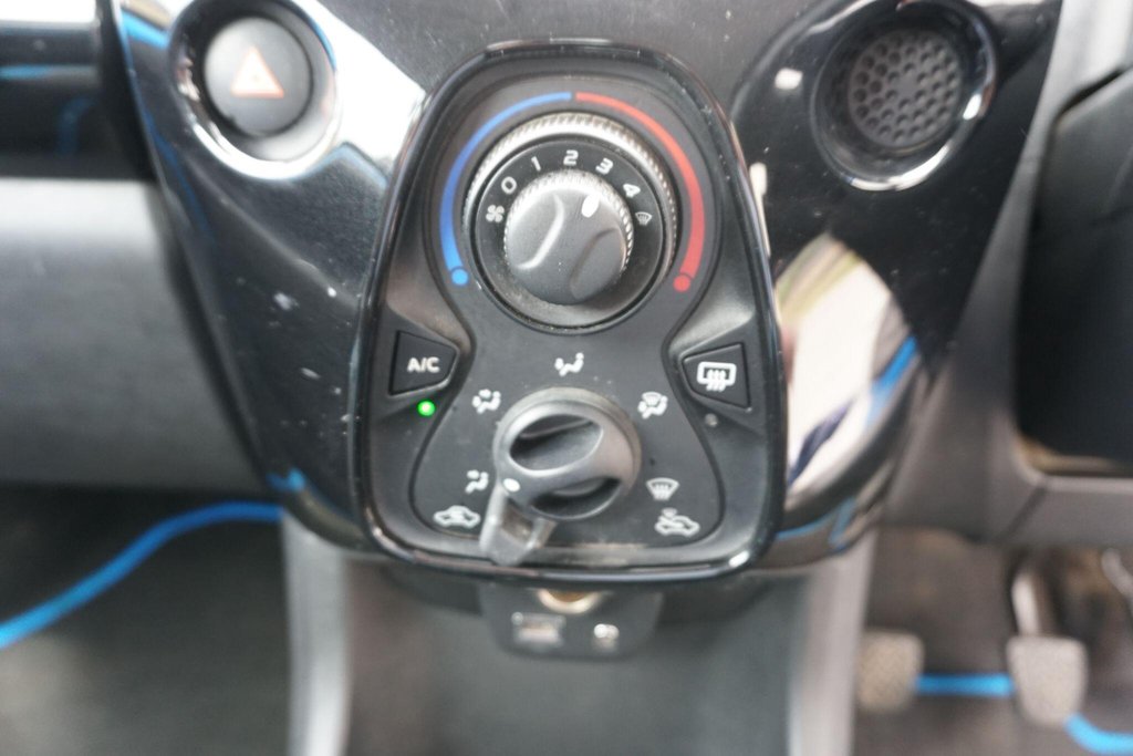 USED 2016 65 TOYOTA AYGO 1.0 VVT-i x-cite Euro 6 5dr JUST ARRIVED