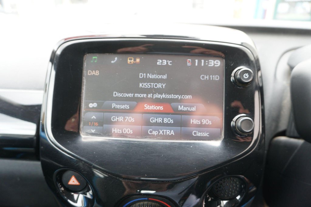USED 2016 65 TOYOTA AYGO 1.0 VVT-i x-cite Euro 6 5dr JUST ARRIVED