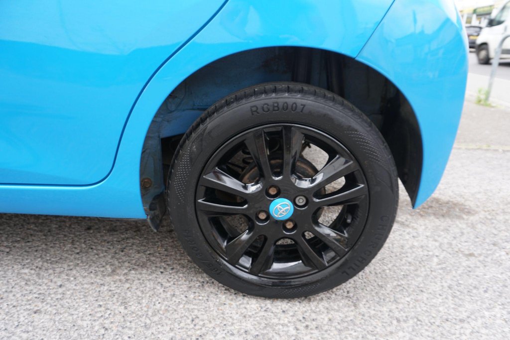 USED 2016 65 TOYOTA AYGO 1.0 VVT-i x-cite Euro 6 5dr JUST ARRIVED