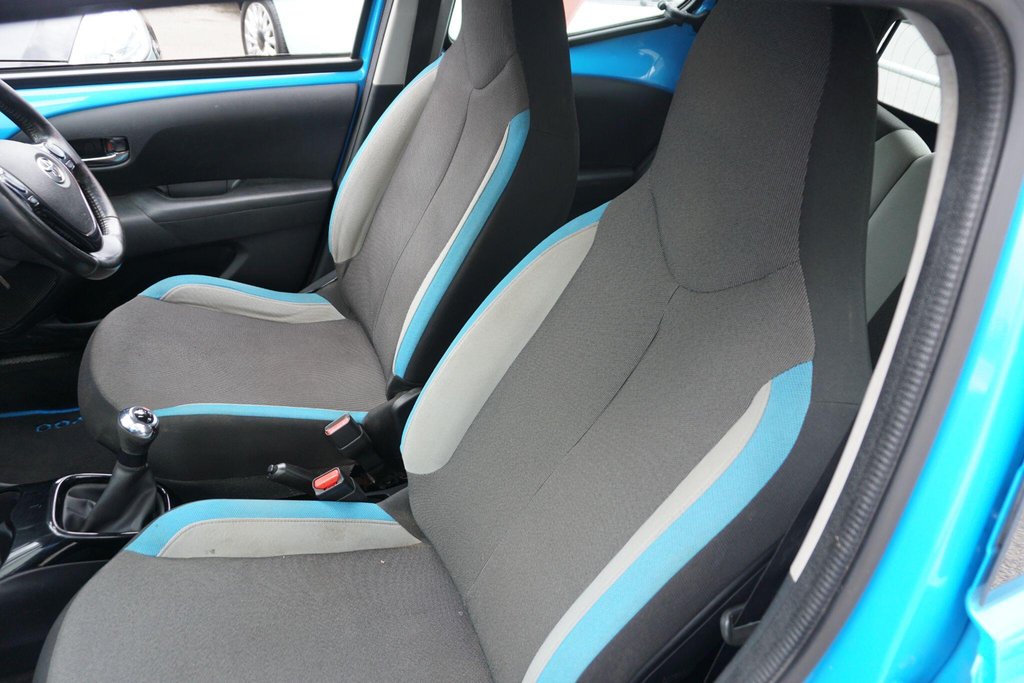 USED 2016 65 TOYOTA AYGO 1.0 VVT-i x-cite Euro 6 5dr JUST ARRIVED