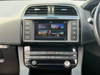 USED 2017 17 JAGUAR F-PACE 2.0 D180 R-Sport Auto AWD Euro 6 (s/s) 5dr GREAT VALUE R CAM ULEZ