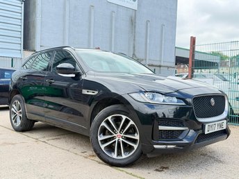 View our JAGUAR F-PACE