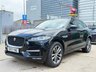 USED 2017 17 JAGUAR F-PACE 2.0 D180 R-Sport Auto AWD Euro 6 (s/s) 5dr GREAT VALUE R CAM ULEZ