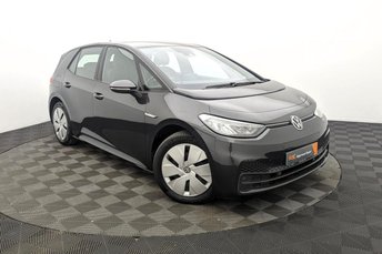 2021 VOLKSWAGEN ID.3 Pro Performance 58kWh Life Hatchback 5dr Electric Auto (204 ps) £11499.00