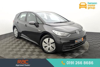 2021 VOLKSWAGEN ID.3 Pro Performance 58kWh Life Hatchback 5dr Electric Auto (204 ps) &pound;11499.00