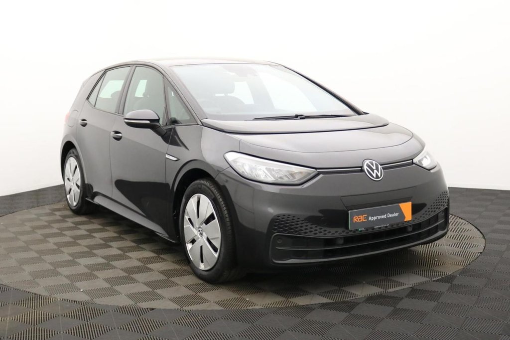 USED 2021 71 VOLKSWAGEN ID.3 Pro Performance 58kWh Life Hatchback 5dr Electric Auto (204 ps) Car Play, Cruise, Sat Nav