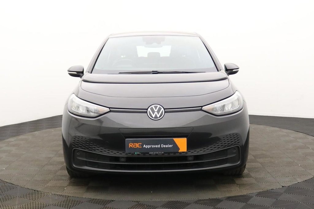 USED 2021 71 VOLKSWAGEN ID.3 Pro Performance 58kWh Life Hatchback 5dr Electric Auto (204 ps) Car Play, Cruise, Sat Nav