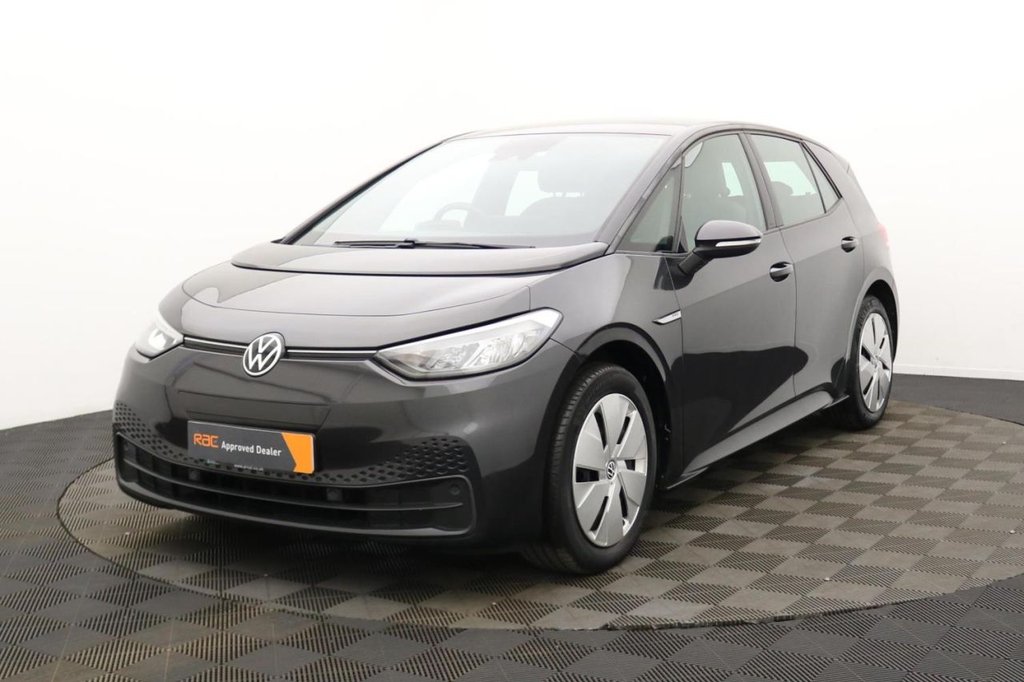USED 2021 71 VOLKSWAGEN ID.3 Pro Performance 58kWh Life Hatchback 5dr Electric Auto (204 ps) Car Play, Cruise, Sat Nav