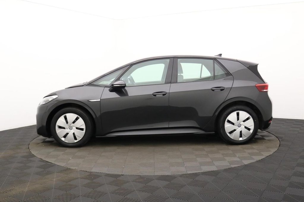 USED 2021 71 VOLKSWAGEN ID.3 Pro Performance 58kWh Life Hatchback 5dr Electric Auto (204 ps) Car Play, Cruise, Sat Nav