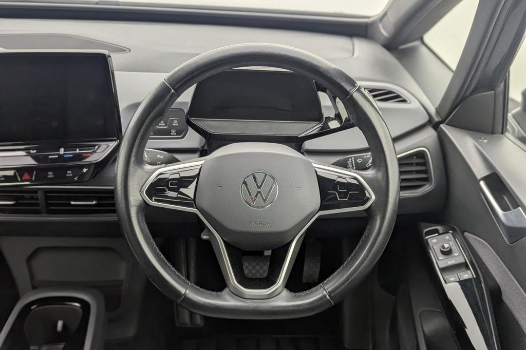 USED 2021 71 VOLKSWAGEN ID.3 Pro Performance 58kWh Life Hatchback 5dr Electric Auto (204 ps) Car Play, Cruise, Sat Nav