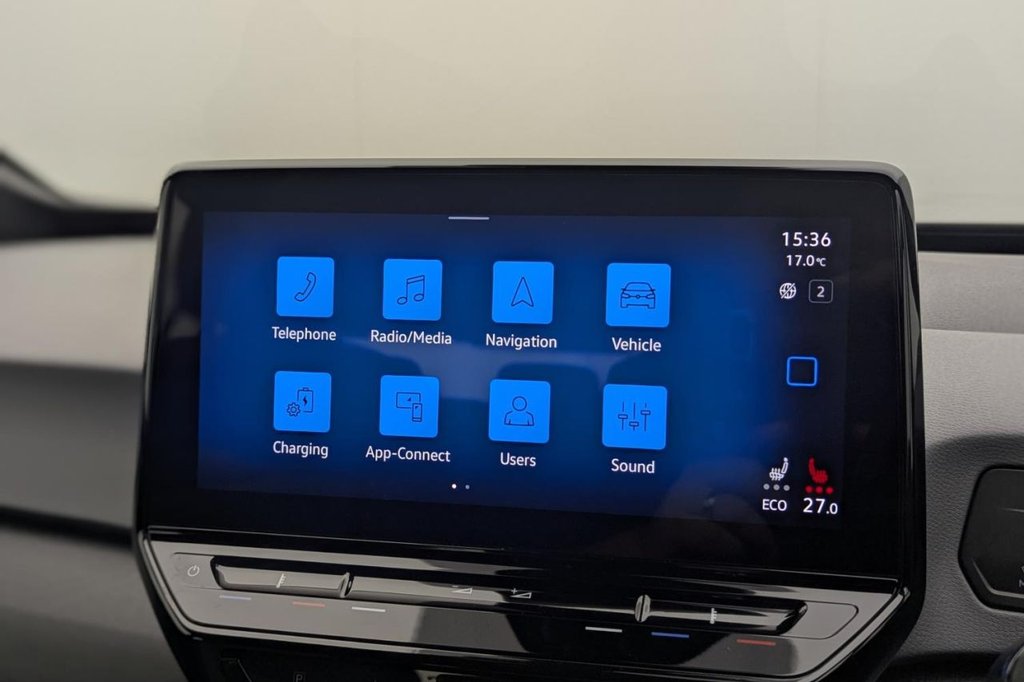 USED 2021 71 VOLKSWAGEN ID.3 Pro Performance 58kWh Life Hatchback 5dr Electric Auto (204 ps) Car Play, Cruise, Sat Nav