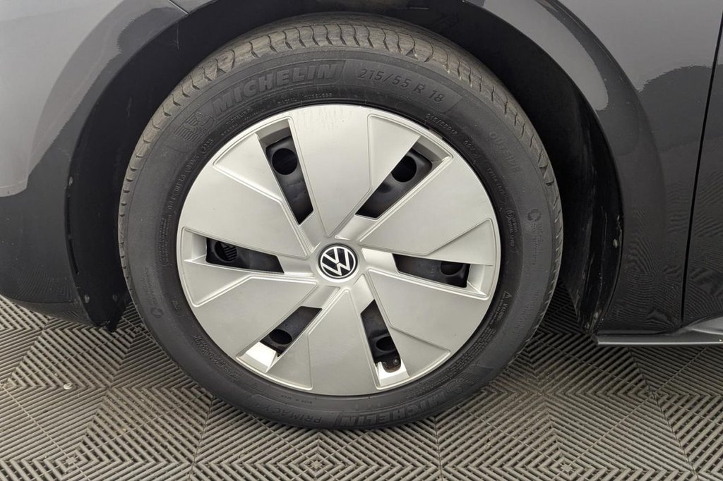 USED 2021 71 VOLKSWAGEN ID.3 Pro Performance 58kWh Life Hatchback 5dr Electric Auto (204 ps) Car Play, Cruise, Sat Nav