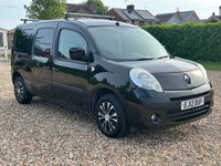 USED 2012 12 RENAULT KANGOO MAXI 1.5 LL21 dCi Sport Panel Van 4dr Diesel Manual FWD L3 H1 (144 g/km, 110 bhp) 131907 miles with service history