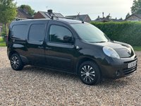USED 2012 12 RENAULT KANGOO MAXI 1.5 LL21 dCi Sport Panel Van 4dr Diesel Manual FWD L3 H1 (144 g/km, 110 bhp) 131907 miles with service history
