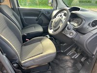 USED 2012 12 RENAULT KANGOO MAXI 1.5 LL21 dCi Sport Panel Van 4dr Diesel Manual FWD L3 H1 (144 g/km, 110 bhp) 131907 miles with service history