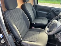 USED 2012 12 RENAULT KANGOO MAXI 1.5 LL21 dCi Sport Panel Van 4dr Diesel Manual FWD L3 H1 (144 g/km, 110 bhp) 131907 miles with service history