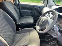 USED 2012 12 RENAULT KANGOO MAXI 1.5 LL21 dCi Sport Panel Van 4dr Diesel Manual FWD L3 H1 (144 g/km, 110 bhp) 131907 miles with service history