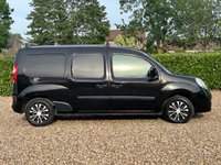 USED 2012 12 RENAULT KANGOO MAXI 1.5 LL21 dCi Sport Panel Van 4dr Diesel Manual FWD L3 H1 (144 g/km, 110 bhp) 131907 miles with service history