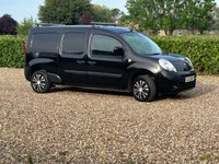 USED 2012 12 RENAULT KANGOO MAXI 1.5 LL21 dCi Sport Panel Van 4dr Diesel Manual FWD L3 H1 (144 g/km, 110 bhp) 131907 miles with service history