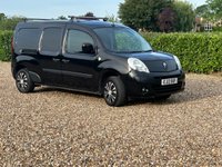 USED 2012 12 RENAULT KANGOO MAXI 1.5 LL21 dCi Sport Panel Van 4dr Diesel Manual FWD L3 H1 (144 g/km, 110 bhp) 131907 miles with service history