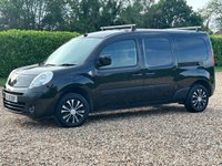 USED 2012 12 RENAULT KANGOO MAXI 1.5 LL21 dCi Sport Panel Van 4dr Diesel Manual FWD L3 H1 (144 g/km, 110 bhp) 131907 miles with service history